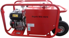 BHA 125/115. Motor de gasolina hidráulico